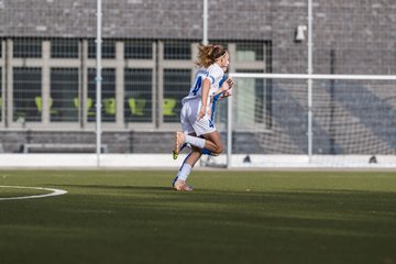Bild 75 - wBJ Alstertal-Langenhorn - VfL Pinneberg : Ergebnis: 2:3